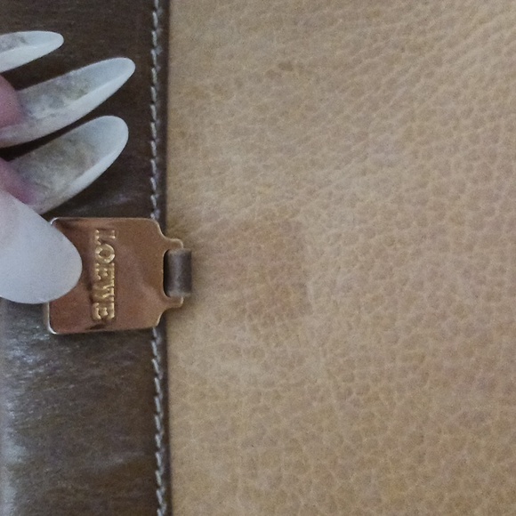 Vintage Loewe Handbag. - Picture 3 of 9